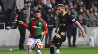 Karşıyaka moral arıyor