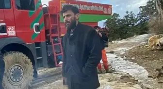 Kayıp klima tamircisi, ormanda 14'üncü günde sağ bulundu