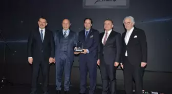 Kılıç Deniz, Ege Bölgesi'nin en çok ihracat yapan ikinci şirketi oldu