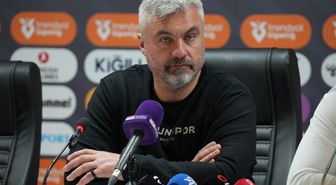 Kocaelispor maçının ardından