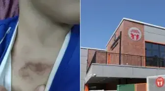 Kreşte taciz soruşturmasında mağdur çocuğun ifadesi: Arkadaşımı dövdü, elbisemi indirip çıplakken kameraya çekti