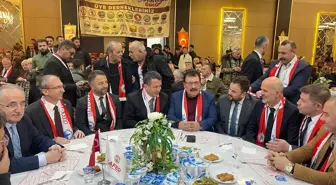 Ladik'te Gurbetten Sılaya Kaz Tiridi Şenliği Yapıldı