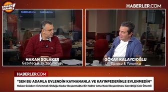 Magazin Bahane'de Ömer Sarıgül iddiaları masaya yatırıldı