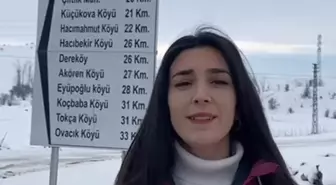 Atletizm Antrenörü Elif Eyüp, Kırsalda 80 Çocuğu Sporla Buluşturuyor