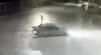 Mersin'de drift yapan sürücüye 58 bin 217 TL ceza