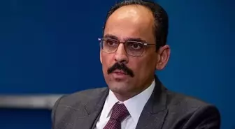 MİT Başkanı Kalın, Hamas Heyeti ile Gazze Barış Planını görüştü