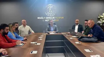 Muğla'da tenis sporu için yeni yol haritası