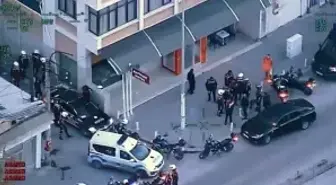 İzmir'de Narkotik Operasyonu: 654 Şüpheli Tutuklandı