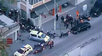 İzmir'de Narkotik Operasyonu: 654 Şüpheli Tutuklandı