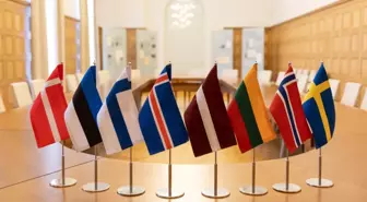 Nordik-Baltık ülkeleri, Rusya'nın Ukrayna'daki enerji altyapısına yönelik saldırılarını kınadı