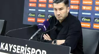Nuri Şahin: 'Maçı başından sonuna kadar hak ettik'