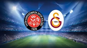 Canlı anlatım: Maçta gol yağmuru