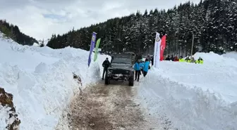 Ordu'da '21. Çambaşı Kış Festivali' başladı