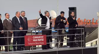 Özgür Özel: Türkiye'de en büyük sorun hiç şüphe yok ki ekonomi