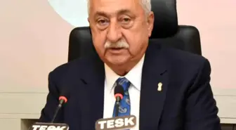 Palandöken: 'Esnafa özel enerji tarifesi şart'