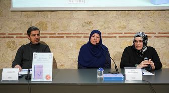 Rachel Corrie ve Esma Biltaci adına Rami Kütüphanesi'nde sergi ve söyleşi düzenlendi