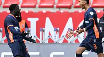 RAMS Başakşehir'den Kayseri'de sükseli galibiyet