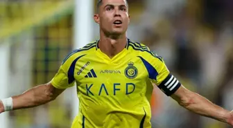 Ronaldo'yu burada da kullandılar! Suudi Arabistan'da ilginç ilan