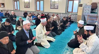 Sabah namazında buluştular