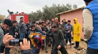 Kenti sağanak vurdu! Oynarken tahliye kanalına düşen 3 yaşındaki çocuk hayatını kaybetti