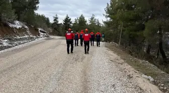 Samsun'da haber alınamayan kadını arama çalışmaları 7 gündür sürüyor