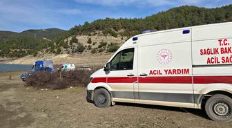 Samsun'da kayıp şahıs alarmı: Aramalar 7'nci gününde