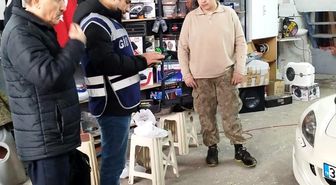 Sanayi sitelerinde vergi denetimi; hesap hareketleri mercek altına alındı