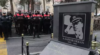 Şehit Emniyet Müdürü Gaffar Okkan ve 5 mesai arkadaşı Diyarbakır'da anıldı