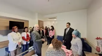 TEI'den anlamlı kutlama