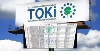 TOKİ AYDIN KURA SONUÇLARI (TAM İSİM LİSTESİ): TOKİ Aydın kura sonuçları nasıl öğrenilir? TOKİ Aydın kura sonuçları isim listesi!
