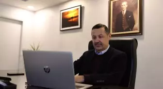 TREDAŞ Edirne Müdürü Bozdağ, AA'nın 'Yılın Kareleri' oylamasına katıldı