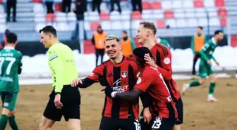 Trendyol 1. Lig: Vanspor FK: 3 Iğdır FK: 0