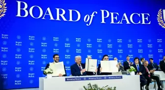 Trump'ın Barış Kurulu'na davet ettiklerinin neredeyse yarısı ABD'ye giremiyor