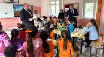 Vezirköprü'de sosyal destek çalışmaları