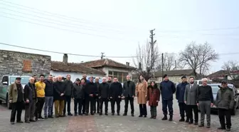 Vize'ye bağlı Develi, Pazarlı ve Çavuşköy'de sorunlar masaya yatırıldı