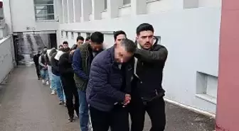 Yasa dışı bahis çetesi, ayda 50 milyon lirayı yurt dışına kaçırmış