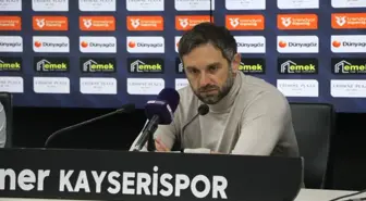 Başakşehir, Kayserispor'u 3-0 mağlup etti