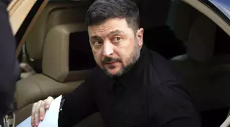 Zelenskiy: 'BAE'deki Rusya, Ukrayna ve ABD görüşmeleri yapıcı geçti'
