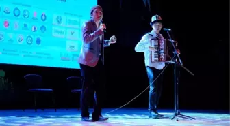 Akşehir Üniversiteliler Kış Şenliği'nde Prof. Dr. Yusuf Halaçoğlu söyleşi gerçekleştirdi