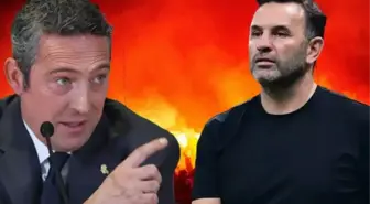 Ali Koç Okan Buruk olayı nedir, Ali Koç Okan Buruk'u tehdit etti mi? Ali Koç Okan Buruk'a ne dedi?