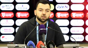 Anıl Demirci: 'Bizim adımıza çok üzücü ve içimizi acıtan bir puan kaybı oldu'