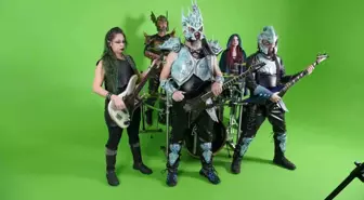 Ankara'dan dünyaya açılan metal grubu: DRAGONBORN