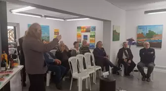 Antalya'da 'Ölçülebilir mi güzellik? İdeadan günümüze estetik yargı' söyleşisi düzenlendi