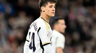 Arbeloa'nın Arda Güler kararı taraftarların tepkisini çekti