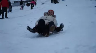 Ayder Kardan Adam Kış Festivali'nde ikinci gün heyecanı