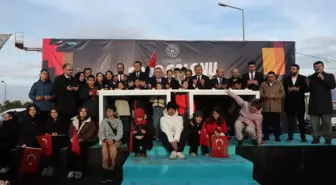 Bakan Aşkın Bak: Türkiye bir spor tesisi devrimi yaşıyor