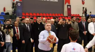 Bakandan NBA'ye taş çıkaran performans