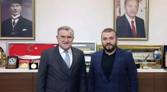 Başkan Candaroğlu'ndan Ankara çıkarması