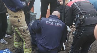 Bursa'da su kuyusunda fenalaşan babasını kurtarmaya çalışırken zehirlenen çocuk öldü