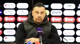 Çağdaş Atan: '70 dakikada çok iyi oynadık'